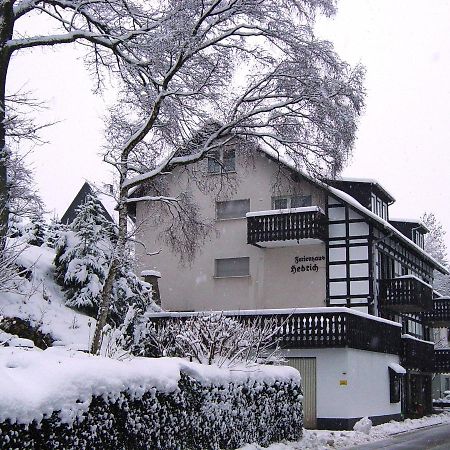 Ferienhaus Hedrich Assinghausen Exteriér fotografie