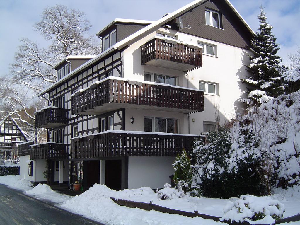 Ferienhaus Hedrich Assinghausen Exteriér fotografie
