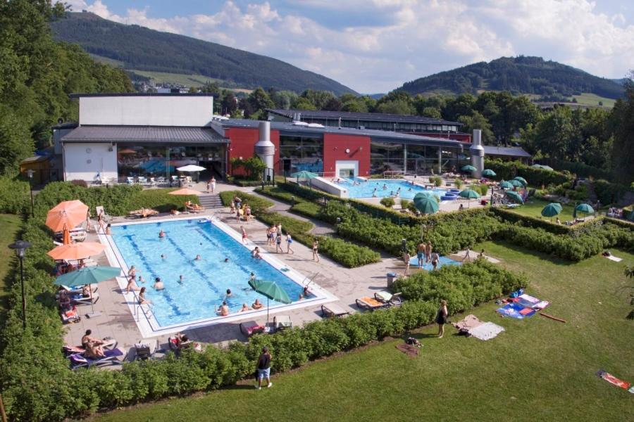 Ferienhaus Hedrich Assinghausen Exteriér fotografie