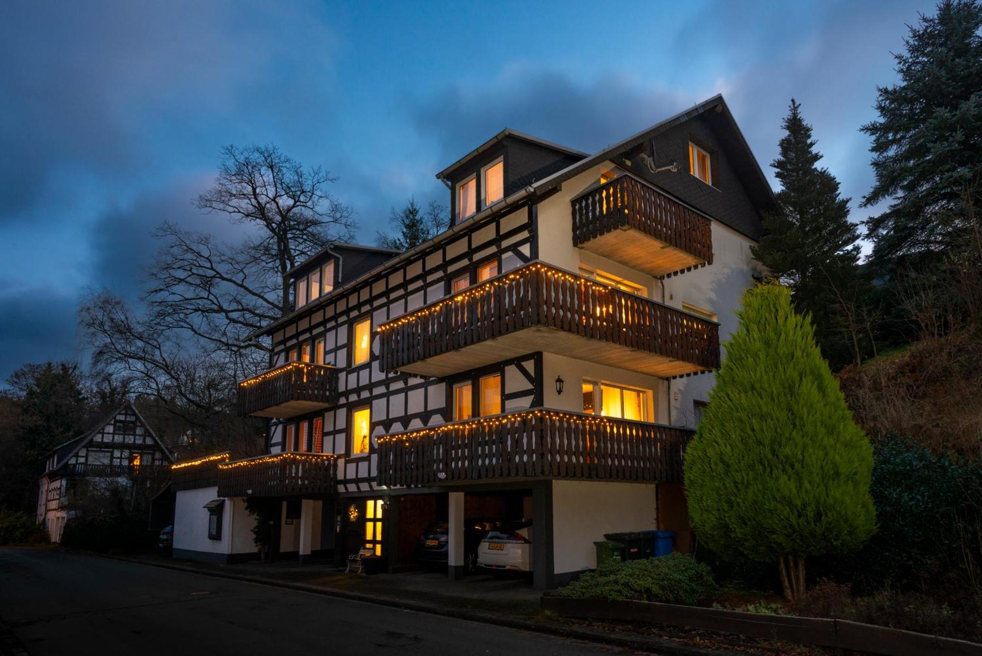 Ferienhaus Hedrich Assinghausen Exteriér fotografie