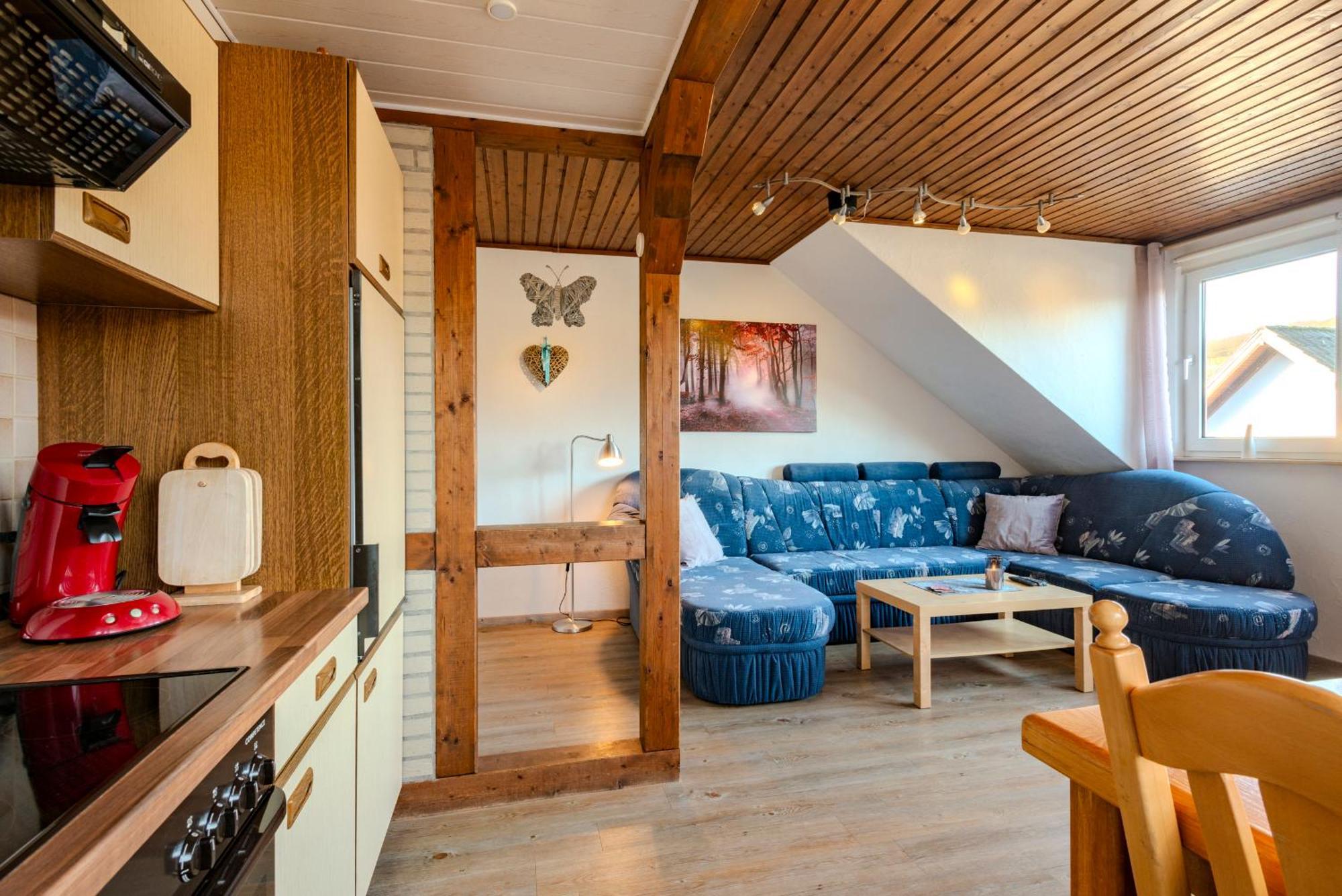 Ferienhaus Hedrich Assinghausen Exteriér fotografie