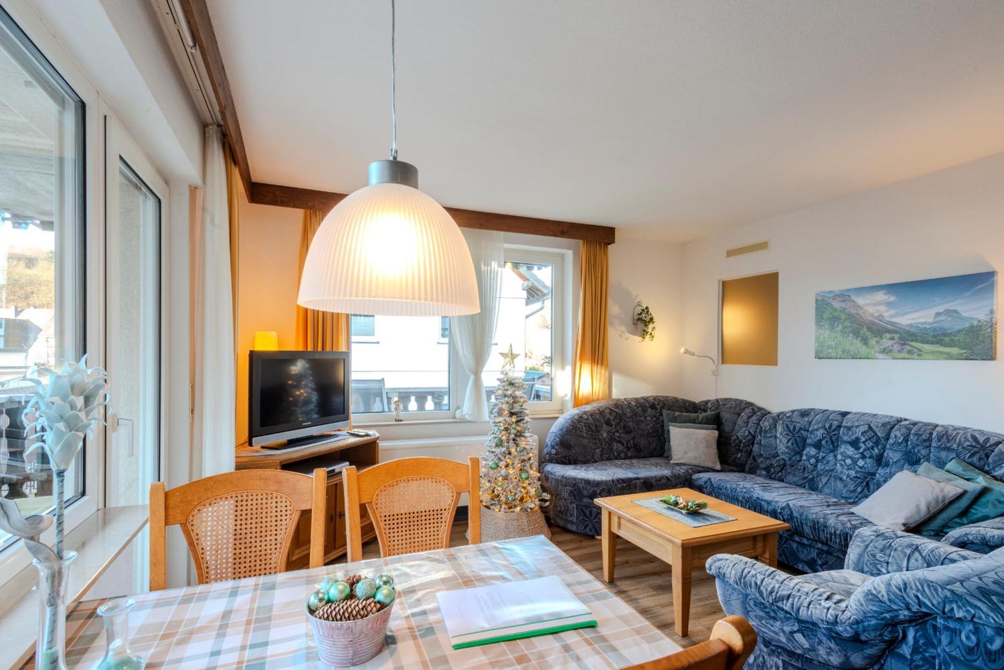 Ferienhaus Hedrich Assinghausen Exteriér fotografie