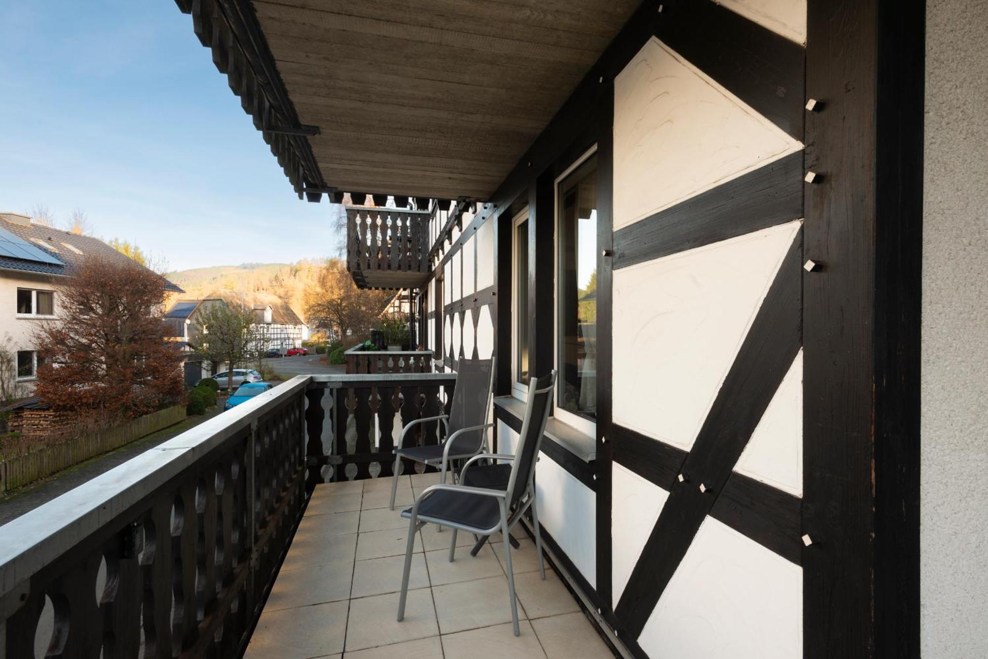 Ferienhaus Hedrich Assinghausen Exteriér fotografie