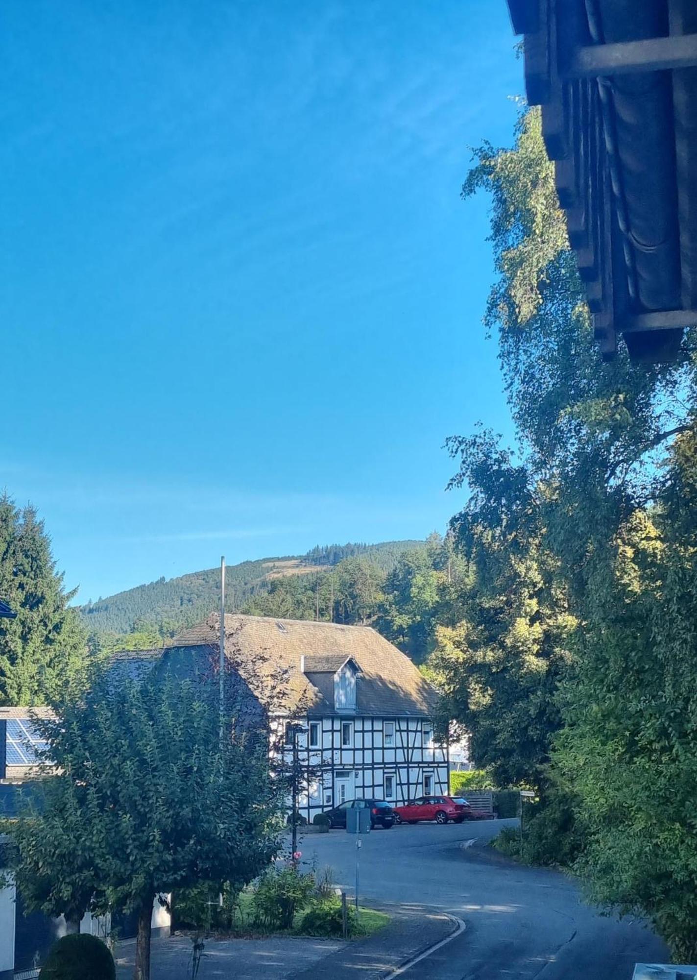 Ferienhaus Hedrich Assinghausen Exteriér fotografie