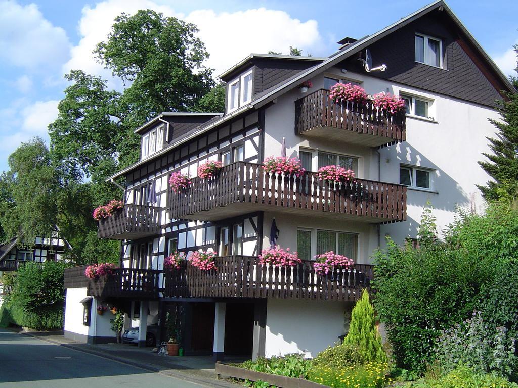 Ferienhaus Hedrich Assinghausen Exteriér fotografie