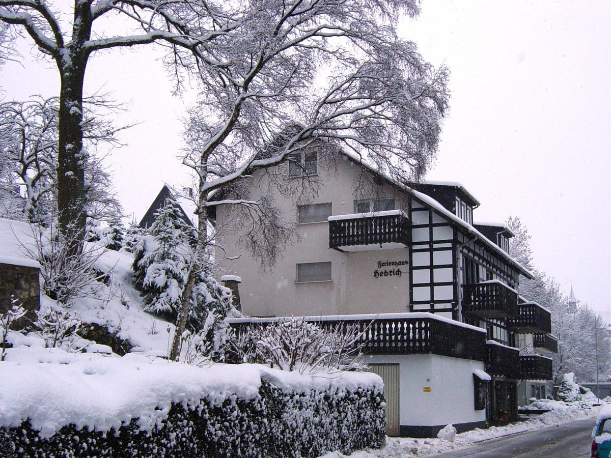Ferienhaus Hedrich Assinghausen Exteriér fotografie
